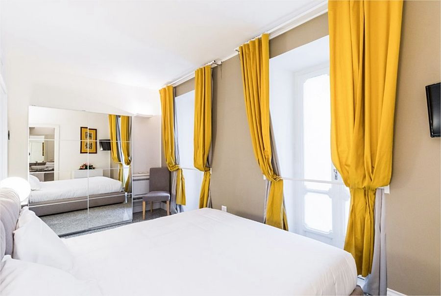 Suites Lungomare Napoli Esterno foto