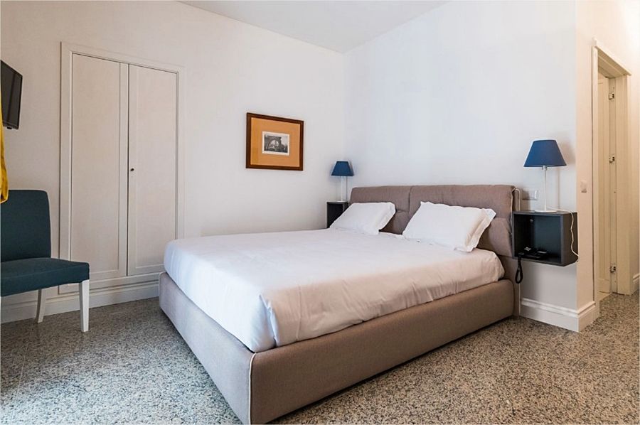 Suites Lungomare Napoli Esterno foto
