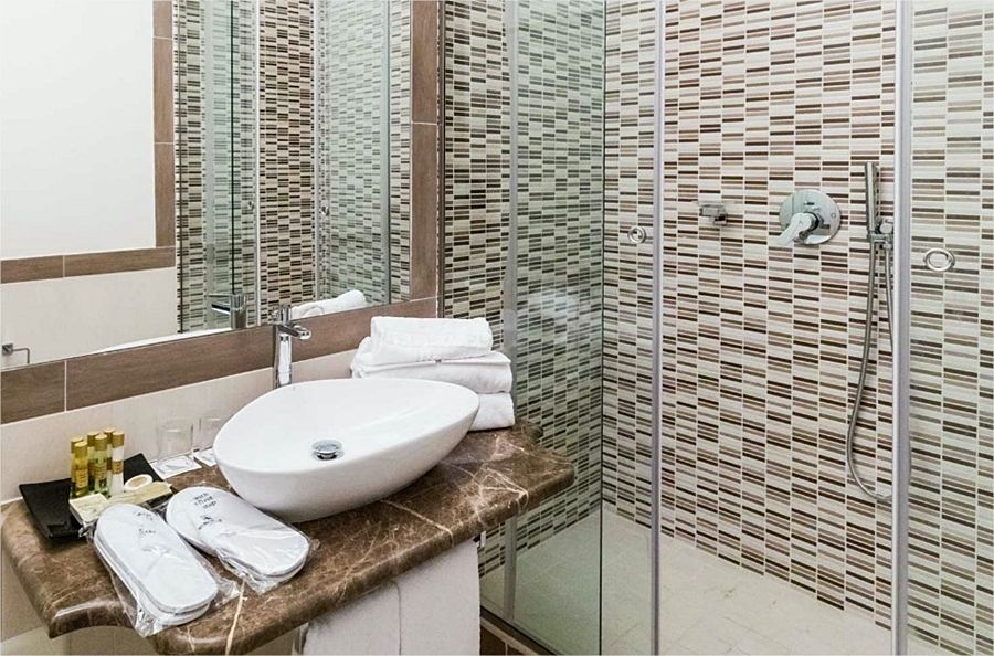 Suites Lungomare Napoli Esterno foto