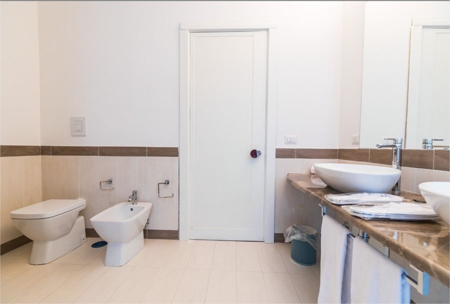 Suites Lungomare Napoli Esterno foto